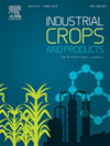 INDUSTRIAL CROPS AND PRODUCTS杂志封面